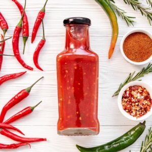 Seasonings / Spices / Sauces