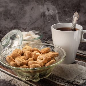 Tea / Coffee / Snacks